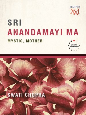 cover image of Sri Anandamayi Ma